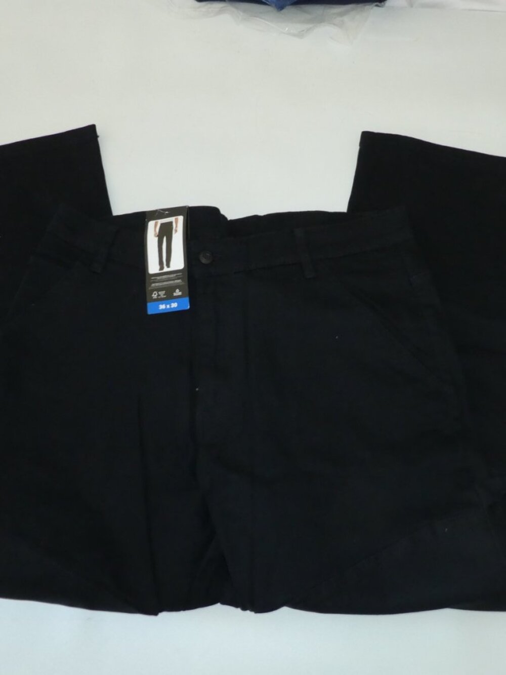 CAT Caterpillar Carpenter Work Pants - Black